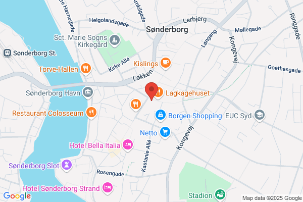 Tøjeksperten Sønderborg