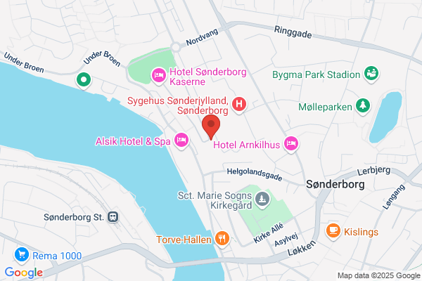 Sønderborg Hattelaug af 1996