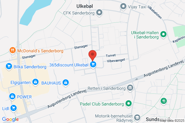 Sønderborg Andelsboligforening Håndværkergården