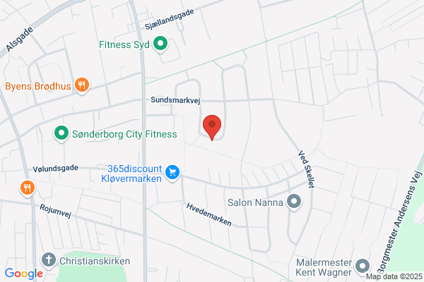 Kræftens Bekæmpelse, Sydals
