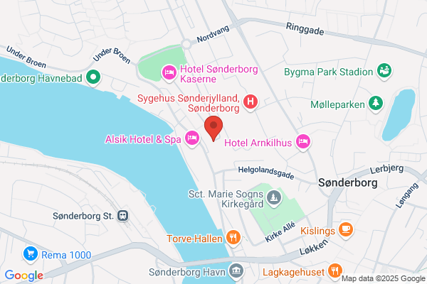 Landsforeningen for Bedre Hørelse Sønderborg Kreds