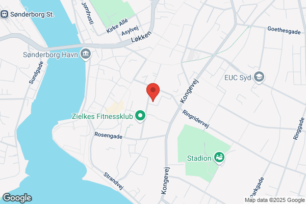 Selvhjælpsgrupperne i Sønderborg