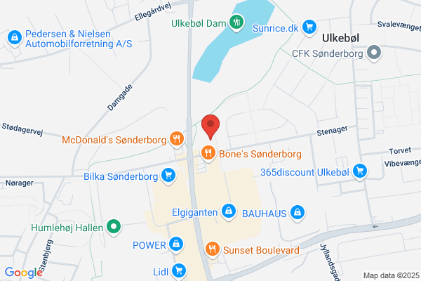 Dansk HøreCenter Sønderborg