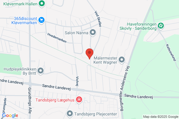 Børnehuset Ved Skellet
