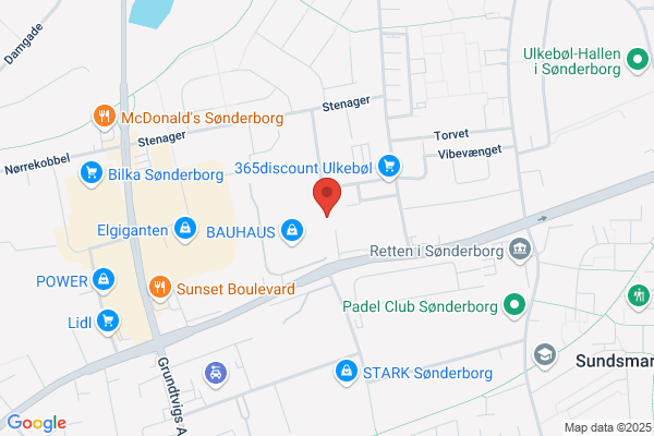 E.B. Køkkenmontering