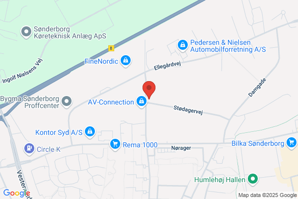 Landskabsstruktøren