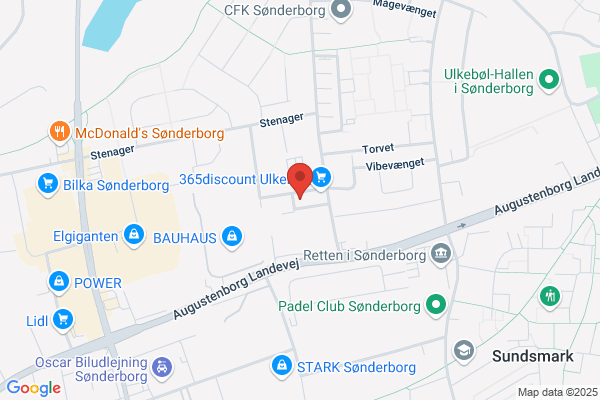 Als og Omegns Service