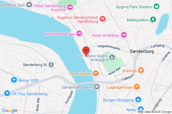 Biblioteket Dybbøl