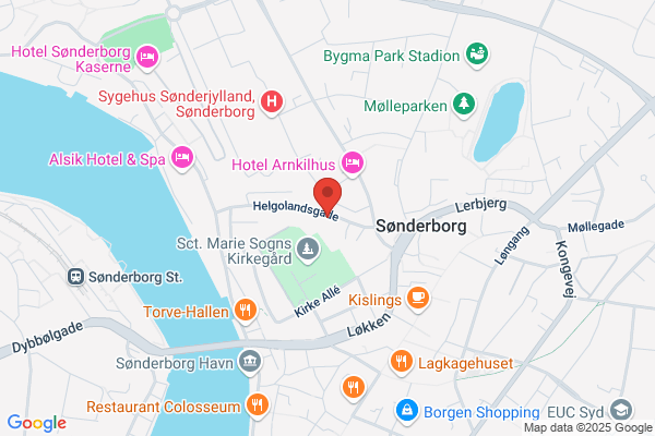 Sønderborg Læderhandel A/S