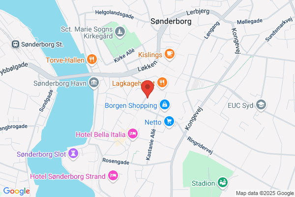 Ludvigsen, Chr. Vind