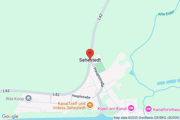Sehestedt, Berend