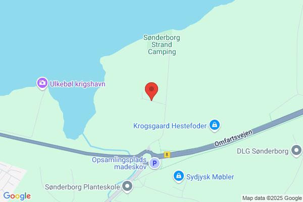 Danmarks Naturfredningsforen., Sønderborg Egnens Lokalkomite