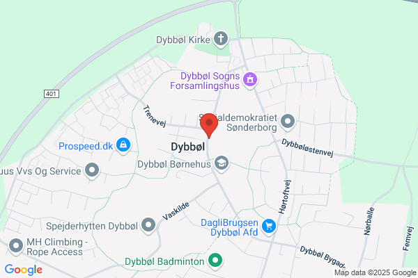 Falkenløwe Byggeforretning I/S