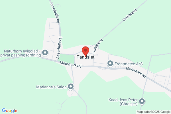 Tandslet Murerforretning