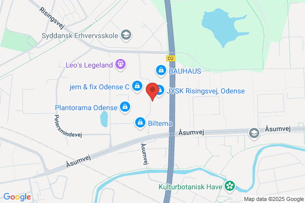 Biva Møbler Odense A/S
