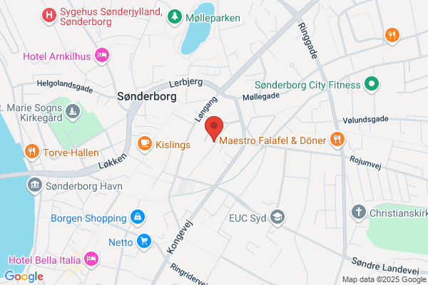 Hanstholm Køkken Sønderborg