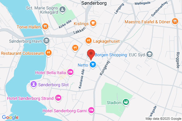 Thiele Briller og Kontaktlinser