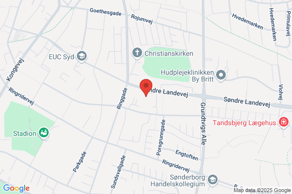 Erhvervsskolen Sønderborg Døgninstitutionen