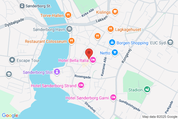 Burgerhjørnet