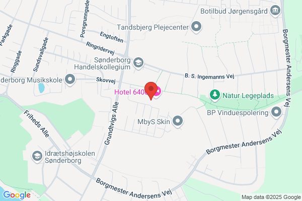 Sønderborg Produktionshøjskole