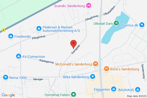 KK Service, Bygningsmalerfirmaet