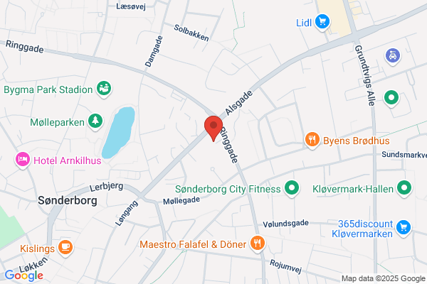 Sundeved Malerforretning ApS