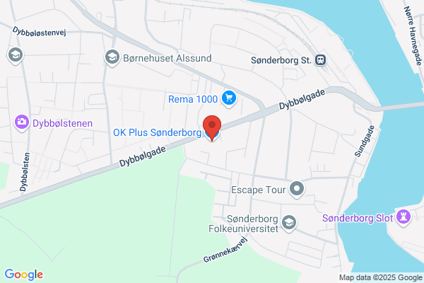DK-Benzin A/S