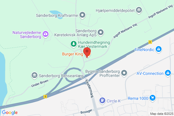 Burger King