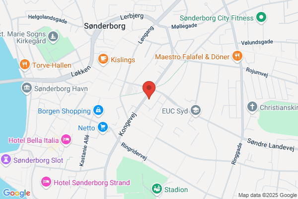 Misbrugscenter Sønderborg
