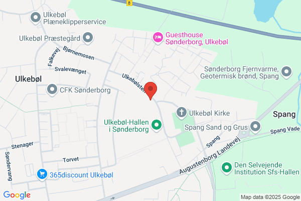 Sønderborg Hundesalon
