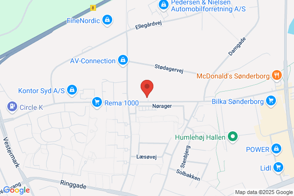 Brandt Group Norden A/S