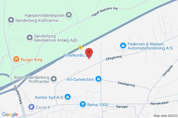 Brandt Nordic A/S