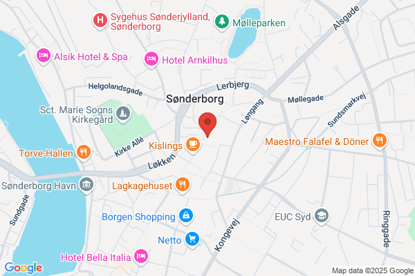 Sønderborg Turistbureau