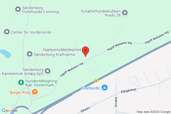 Beredskabsafdelingen