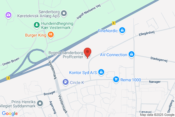 Bromman Byggeartikler en gros Aps