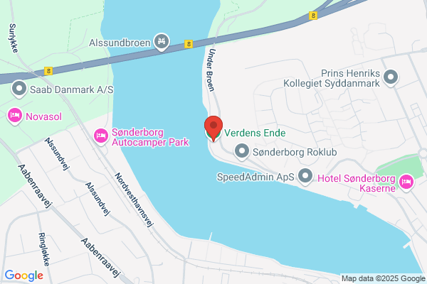 Faldskærmsklubben Sønderborg