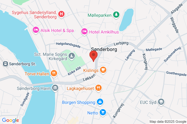 Sønderborg Fysioterapi v/ Søren Olsen
