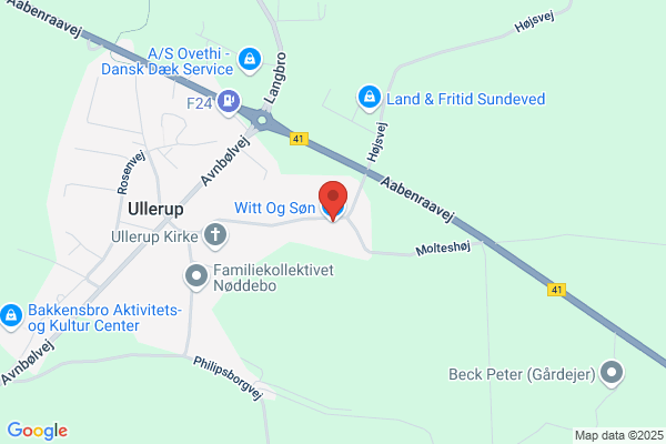 Fa. Witt og Søn A/S