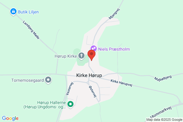 Kirke-Hørup Vandværk