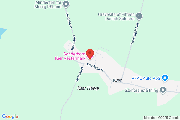 Kær-Hestehave vandværk