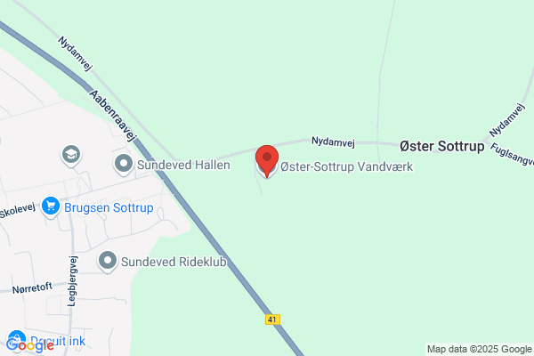 Øster Sottrup Vandværk