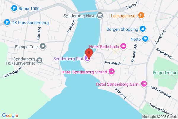 3F Sønderborg Området