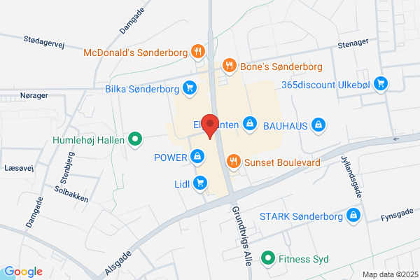 Nybolig Erhverv