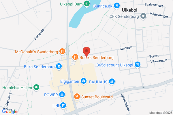 Kirkens Korshær Møbelgenbrug