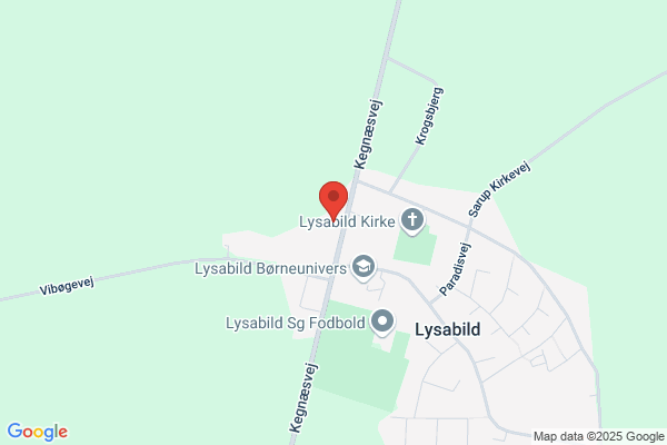 Lysabild Sogns Frivillige Brandværn