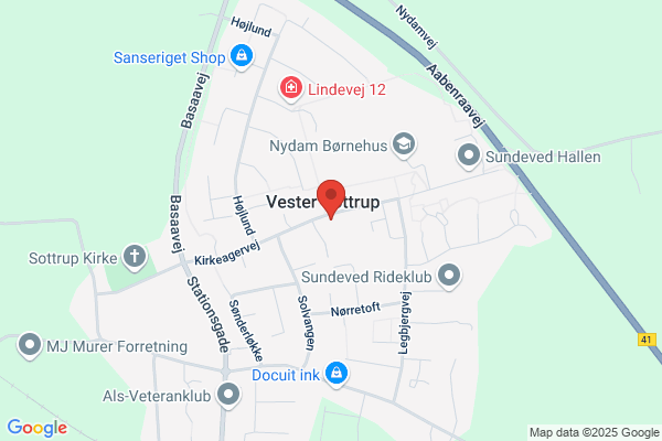 Vester Sottrup Frivillige Brandværn