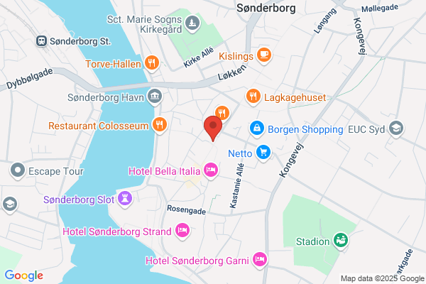 Pedersen Jette Holm Zoneterapeut