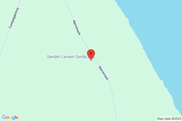 Sander-Larsen Gerda