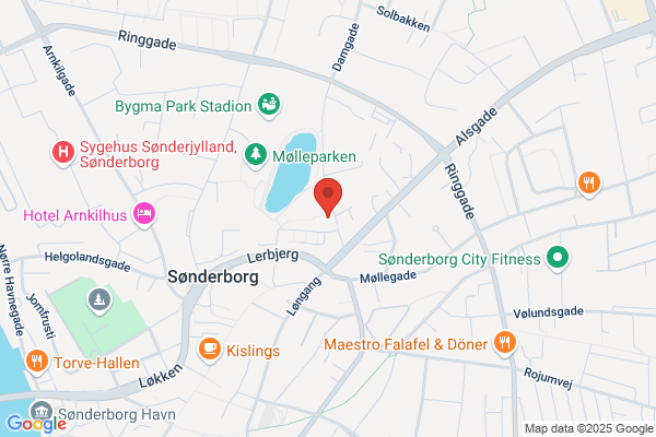 Mølleparken Områdecenter