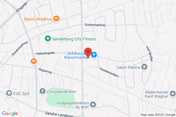 Bodega, Kløvermarkens